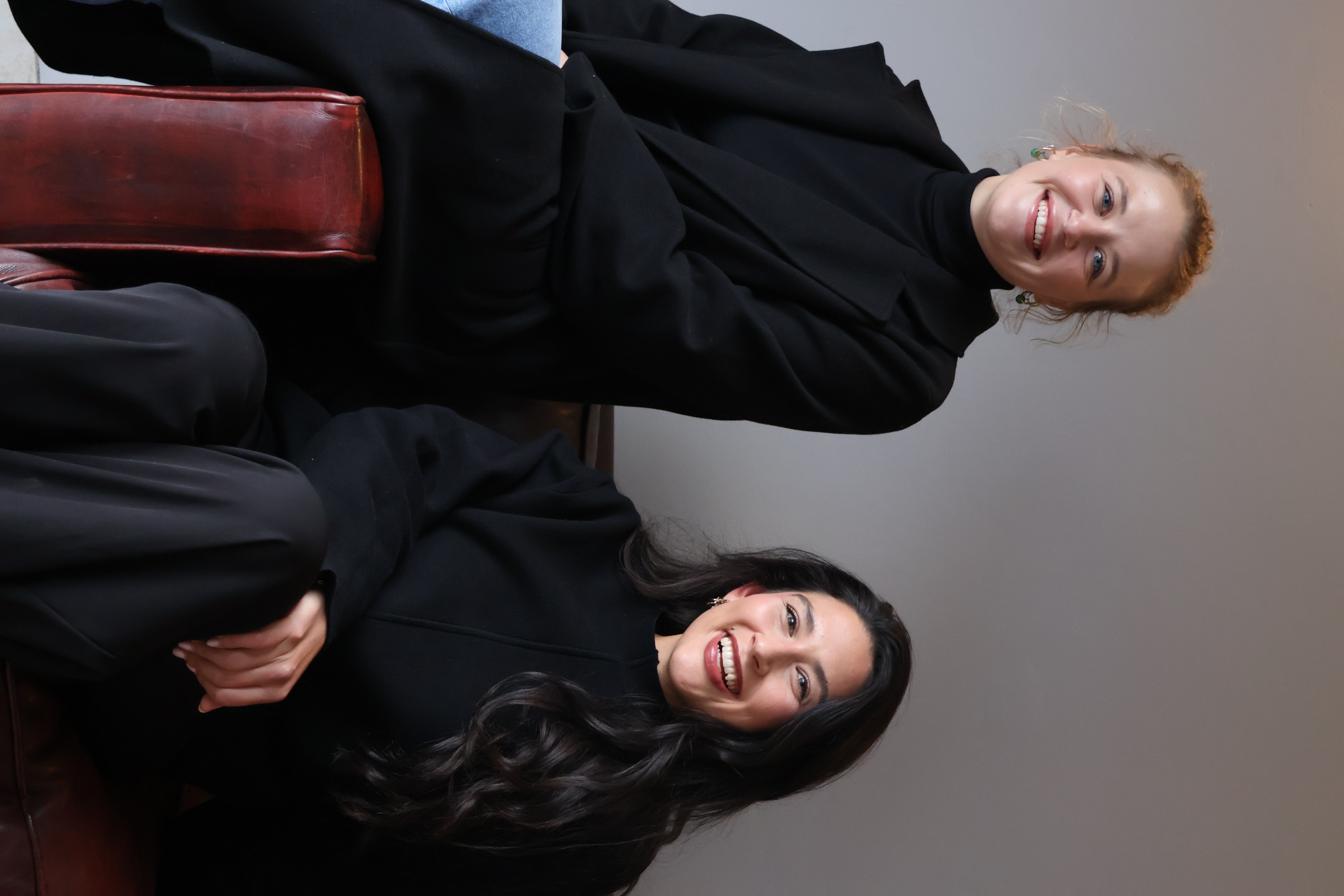 Karla and Henrike, registered dietitians and co-founders of Loome